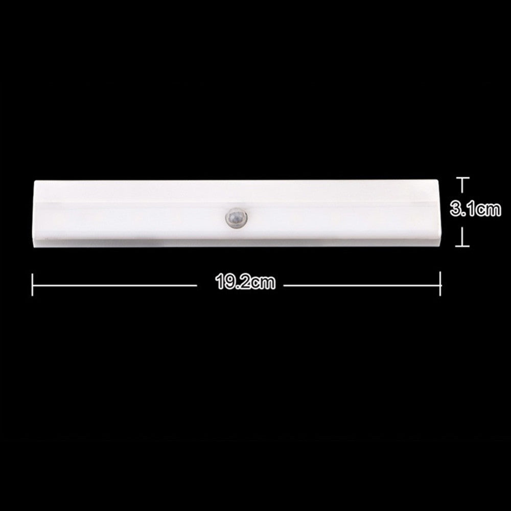Human Motion Sensor Night Light Smart Portable Wardrobe Light