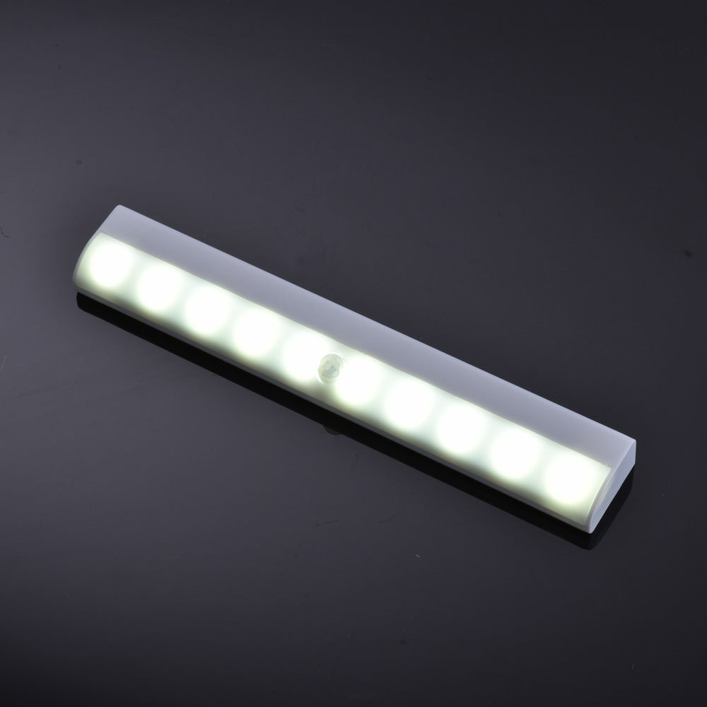 Human Motion Sensor Night Light Smart Portable Wardrobe Light