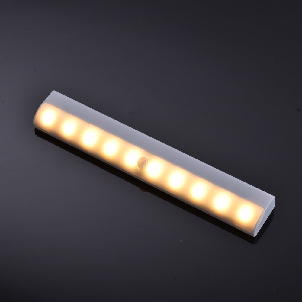 Human Motion Sensor Night Light Smart Portable Wardrobe Light