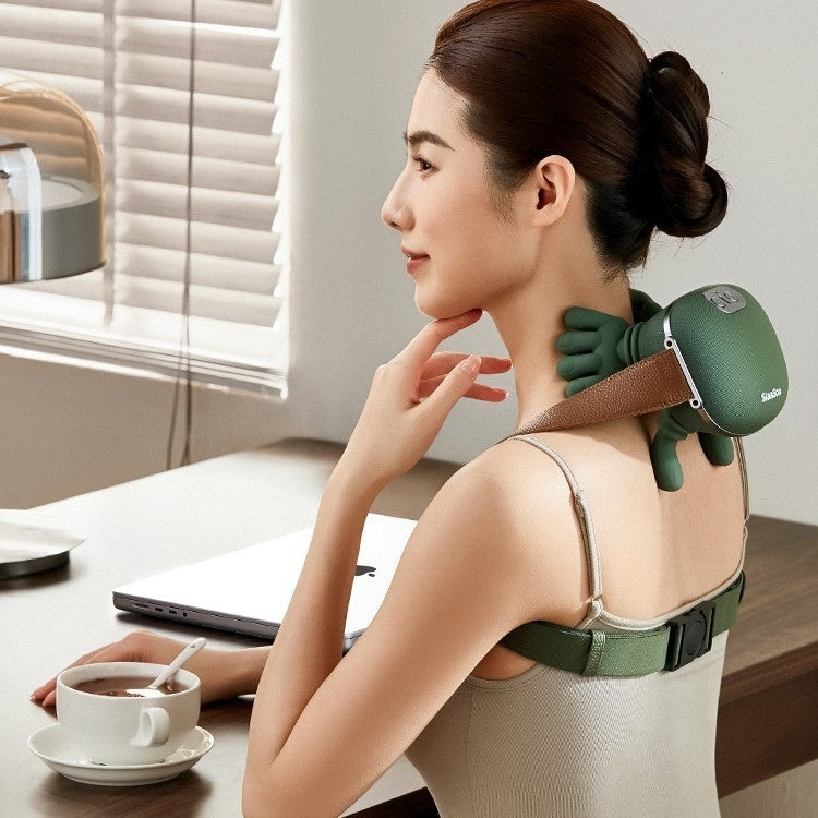RelaxPro™ Wireless Neck Massager