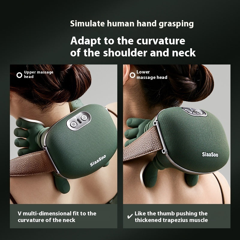 RelaxPro™ Wireless Neck Massager