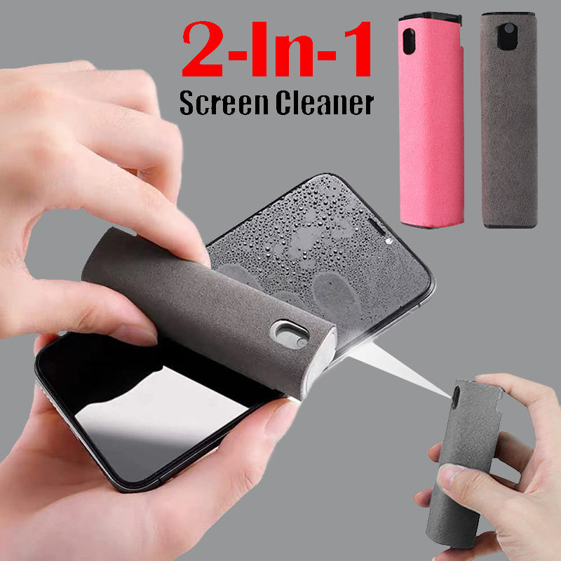 ClearView™ Portable Screen Cleaner Set