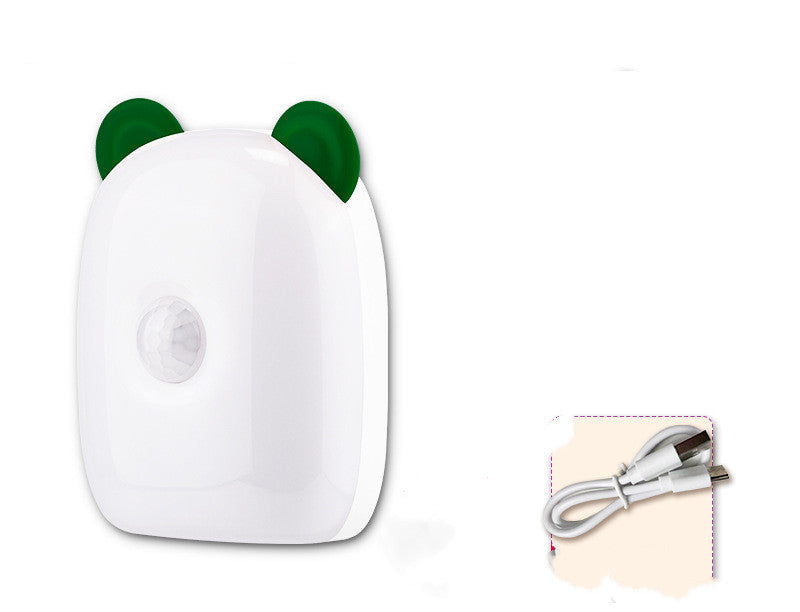 Smart Human Body Sensor Night Light Wireless