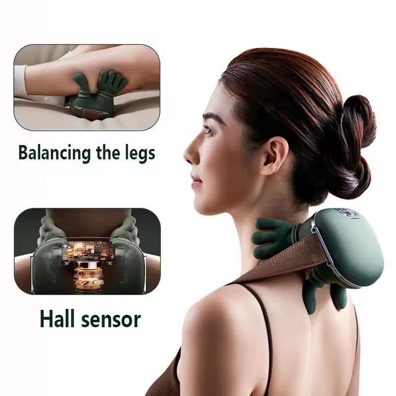 RelaxPro™ Wireless Neck Massager