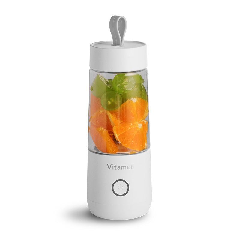 Mini Rechargeable Blender Bottle – Smoothies & Juices Anywhere