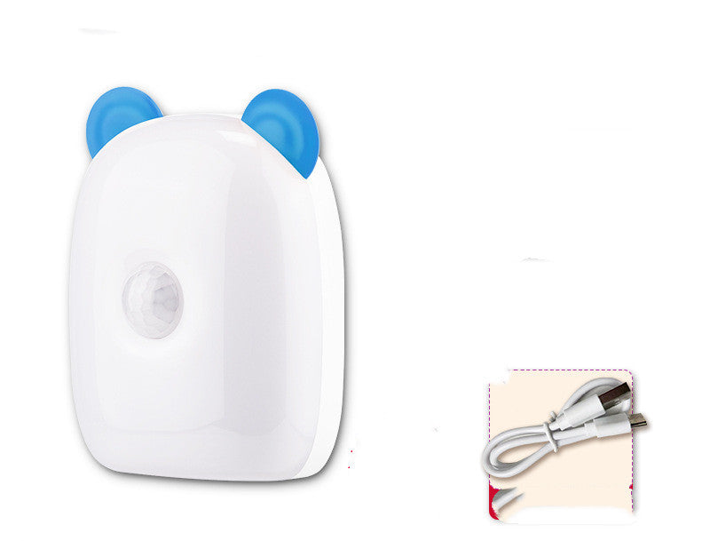 Smart Human Body Sensor Night Light Wireless