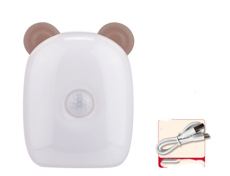 Smart Human Body Sensor Night Light Wireless