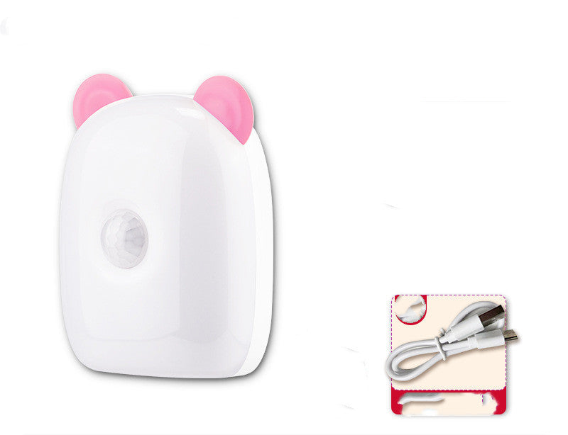 Smart Human Body Sensor Night Light Wireless