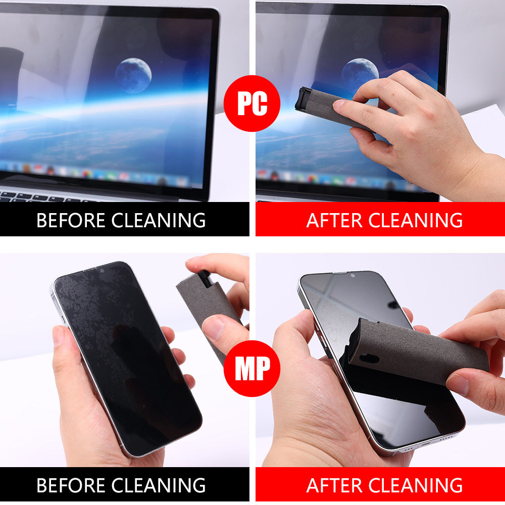 ClearView™ Portable Screen Cleaner Set
