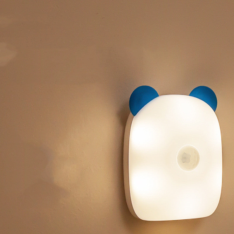 Smart Human Body Sensor Night Light Wireless