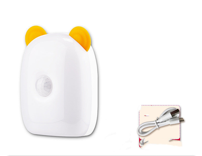 Smart Human Body Sensor Night Light Wireless