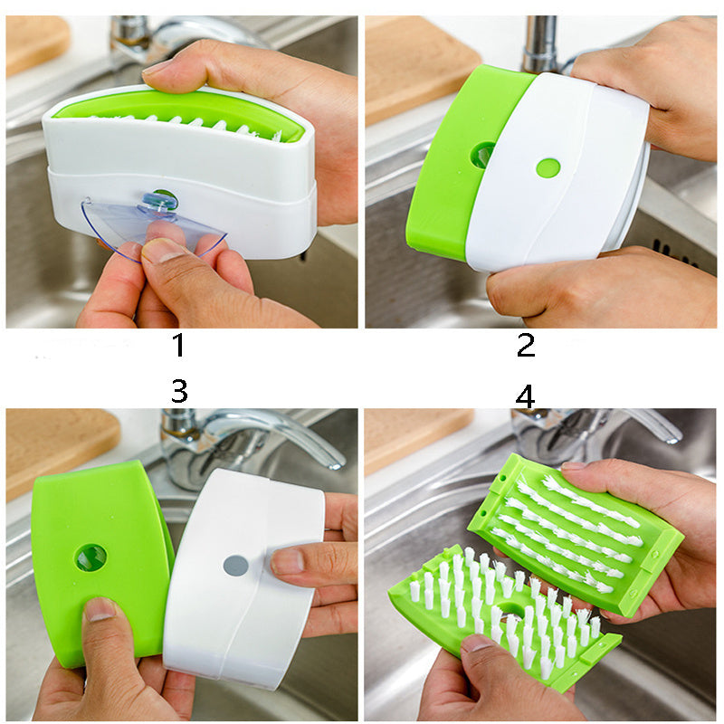 Multifunctional Kitchen Cleaning Wipes