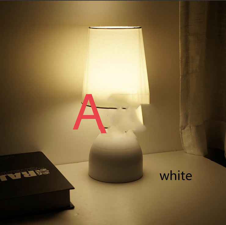 Smart Touch Bedside Lamp – Dimmable Night Light for Bedroom & Sleep
